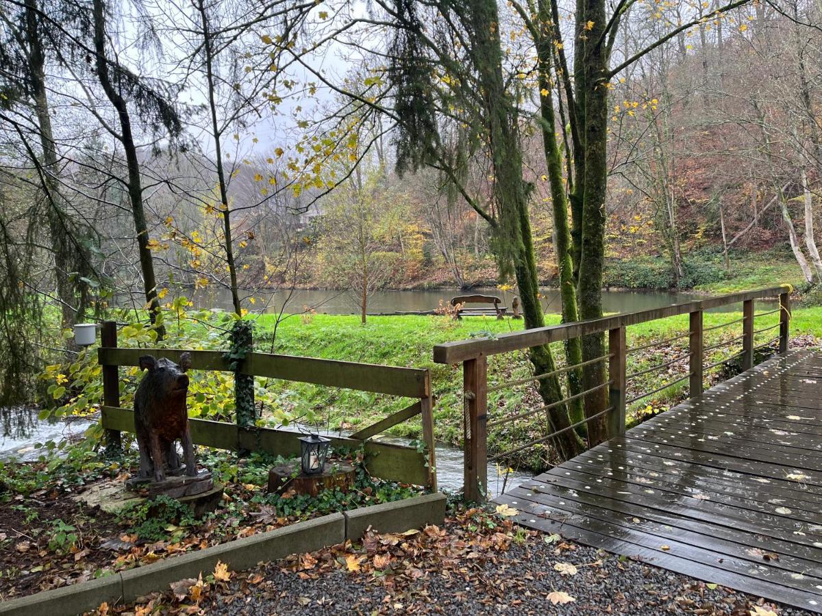 Bergisches Paradies Lejlighed Wermelskirchen Eksteriør billede