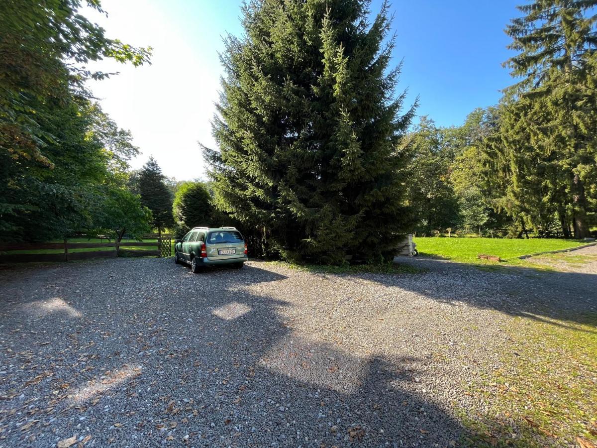 Bergisches Paradies Lejlighed Wermelskirchen Eksteriør billede