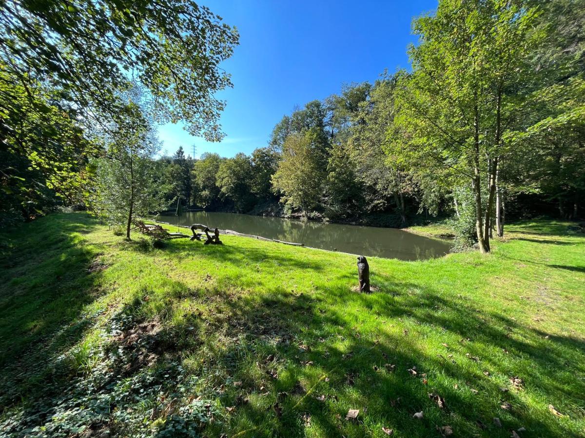 Bergisches Paradies Lejlighed Wermelskirchen Eksteriør billede
