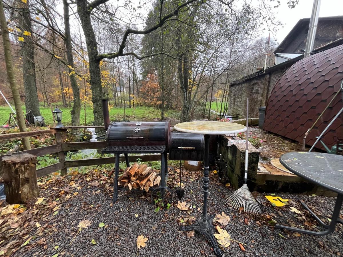 Bergisches Paradies Lejlighed Wermelskirchen Eksteriør billede