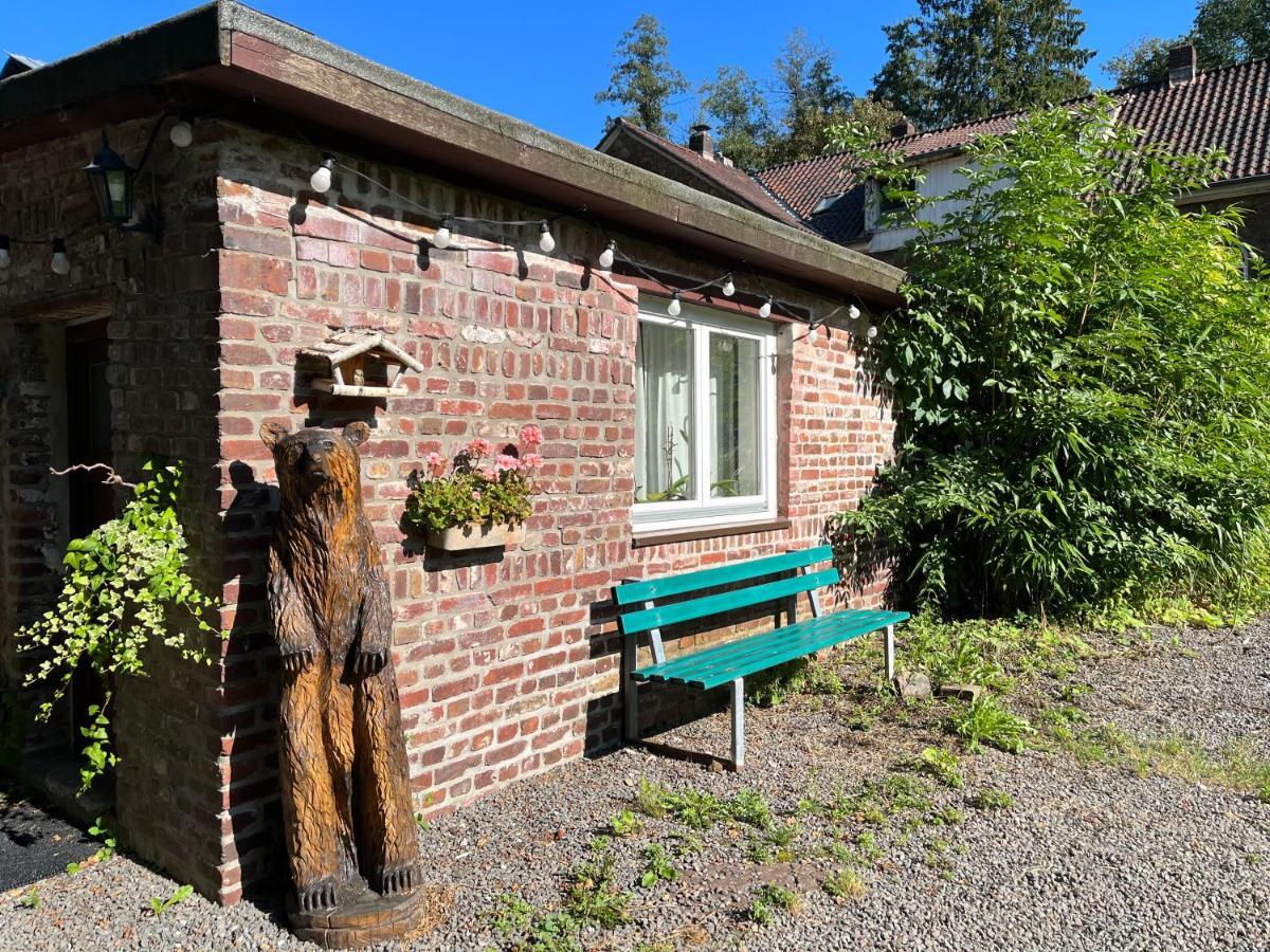 Bergisches Paradies Lejlighed Wermelskirchen Eksteriør billede