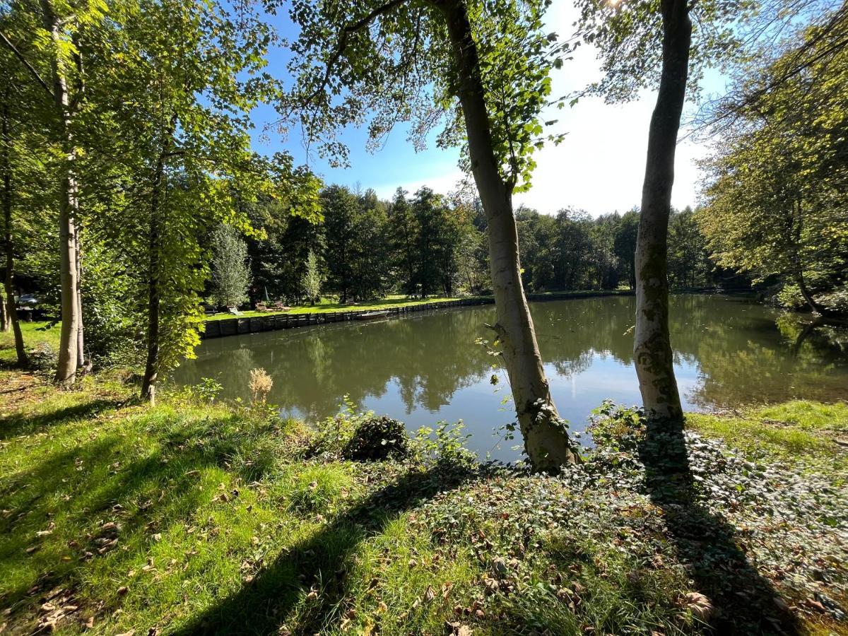 Bergisches Paradies Lejlighed Wermelskirchen Eksteriør billede